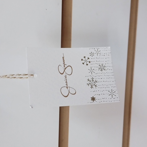 Jessica Simpson crop sweater NWT - Picture 3 of 6